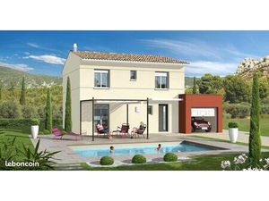 Maison 4 pièces 80 m²