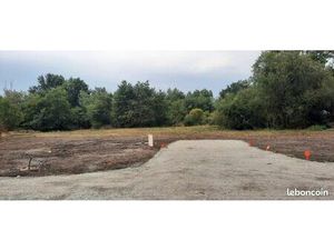 Terrain 610 m² Mios