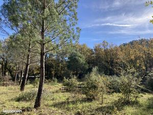 Terrain 1 400 m² Neoules