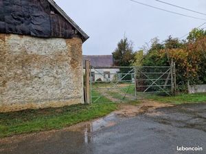 Granges terrain habitation