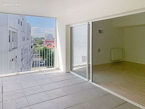Appartement 3 pièces 63 m²