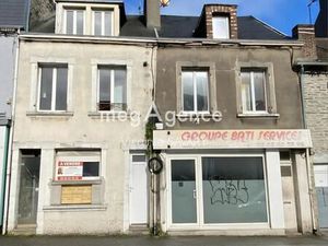 Immeuble 160 m² CHERBOURG-EN-COTENTIN