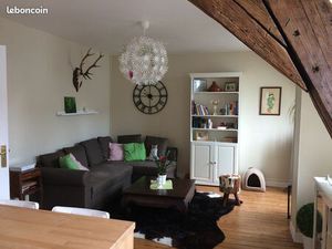 Appartement F2 Laon