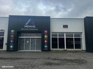 Local commercial 450 m2