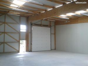 Local d'activité 175 m²