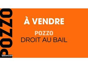 Local commercial 43 m²