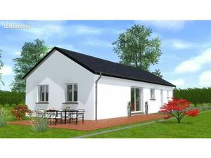 Maison 70 m² Bantzenheim