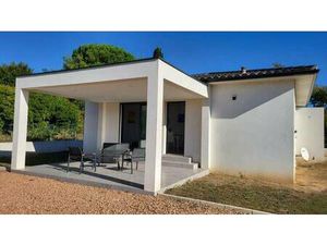 Maison de plain-pied à louer