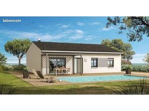 Maison 85 m² Istres