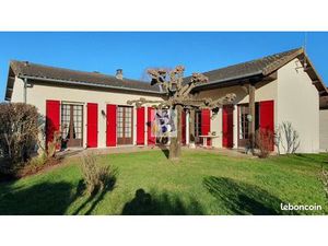 Pavillon 6 pièces 149 m²