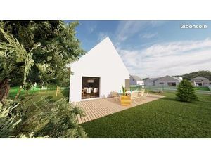 Maison 4 pièces 75 m²