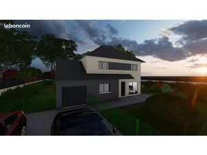 Maison 6 pièces 125 m²