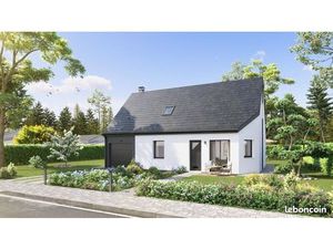 Maison 4 pièces 102 m²