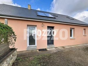 Maison 4 pièces 100 m²