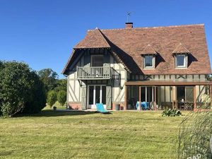 Vente maison 180m2 bonneville sur touques