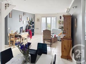 Maison 3 pièces 83 m²