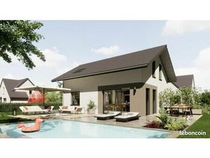 Maison 6 pièces 110 m²