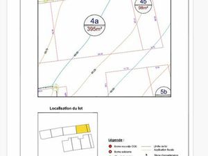 Terrain constructible YQUELON