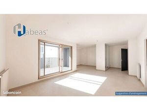 Appartement 2 pièces 47 m²