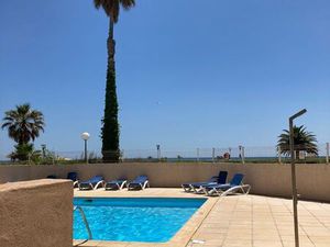 Studio 4 personnes à Canet