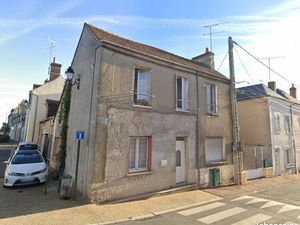 Immeuble de rapport 121 m² Montargis