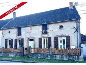 Maison 2 pièces 70 m²