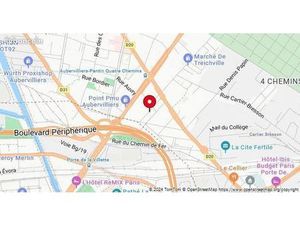 Appartement 3 pièces 60 m²