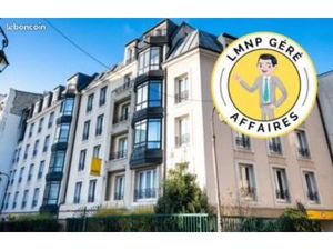 Studio 1 pièce 15 m²