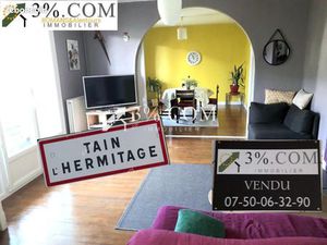 Appartement 5 pièces 94 m²