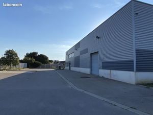 Bureaux 860 m² Perpignan