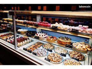 Fonds de commerce pâtisserie 110 m²