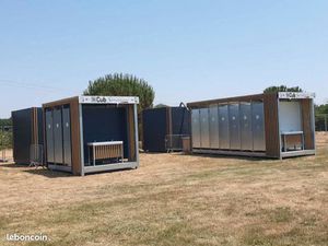 Fond de commerce de location de modules évènementiels