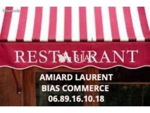 Fonds de commerce 100 m² Honfleur