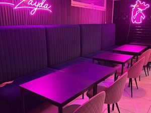 Bail commercial restaurant