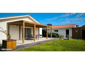 Maison 4p 100m2 Belin-Béliet