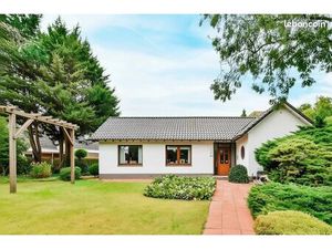 Maison de Plain Pied Bourg de Canisy