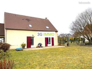 Maison 7 pièces 99 m²