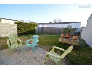 Charmante maison charentaise