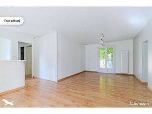 Pavillon 4 pièces 79 m²