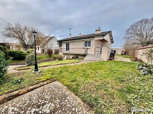 Maison 4 pièces 82 m²