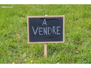 Terrain 390 m² Bourgneuf