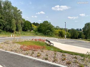 Terrain 1 354 m² Clermont Le Fort