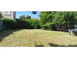 Terrain constructible 630m2
