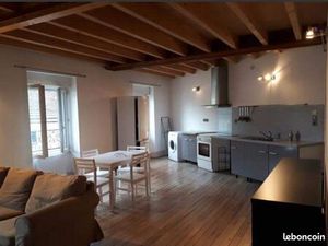 Appartement 3 pièces en duplex 64 m2