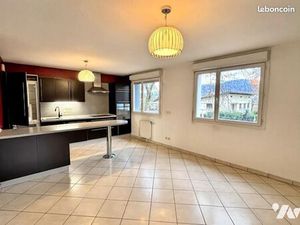 Appartement 4 pièces 75 m²