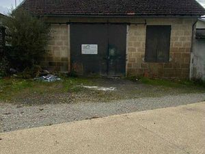 À vendre bâtiment à réhabiliter