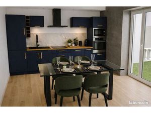 Rare à La Farlède – T3 rénové 67 m² + terrasse 22 m² + buanderie (5 m2)