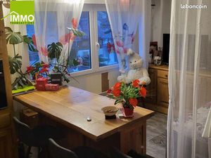 Appartement 1 pièce 28 m²