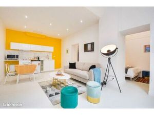 Appartement meublé Nancy centre