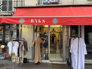 À VENDRE – Fonds de commerce prêt-à-porter – Emplacement Paris 11e